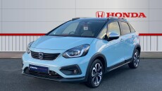 Honda Jazz 1.5 i-MMD Hybrid Crosstar EX 5dr eCVT Hybrid Hatchback